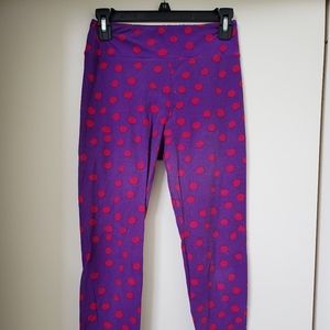 Lularoe OS Leggings